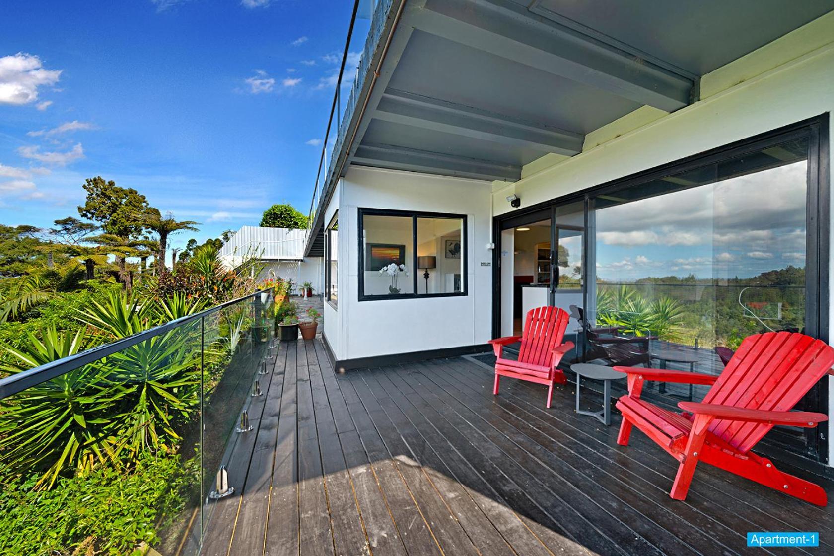 Maison De Rose Auckland Kültér fotó